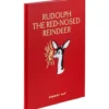 Rudolph the Red Nosed Reindeer Book Leather Edition
