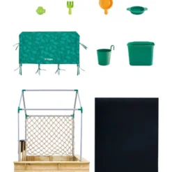Sandbox Cabana Kit