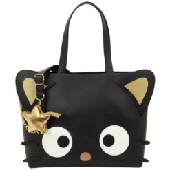 Sanrio Chococat Stars Tote Crossbody Bag with Coin Bag