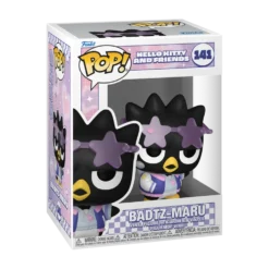 Sanrio Pop! Badtz-Maru (K-Pop Outfit)