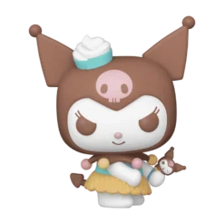 Sanrio Pop! Kuromi with Ice Cream
