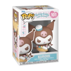 Sanrio Pop! Kuromi with Ice Cream