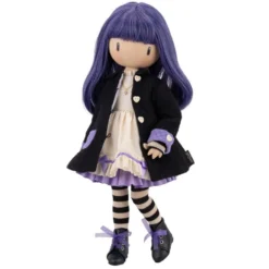 Santoro London's Gorjuss x Ruby Red Fashion Friends - Just In Case Doll