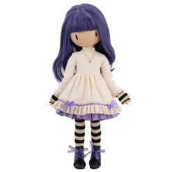 Santoro London's Gorjuss x Ruby Red Fashion Friends - Just In Case Doll