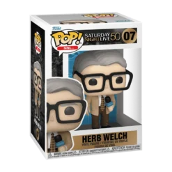 Saturday Night Live Pop! Herb Welch