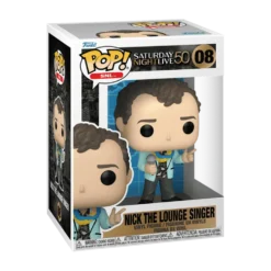 Saturday Night Live Pop! Nick the Lounge Singer