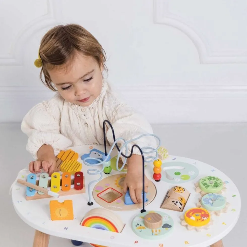 Sensory Activity Table