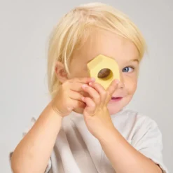 Sensory Wood Toy Bundle
