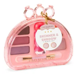 Shimmer & Shadow 7-Piece Cosmetic Set