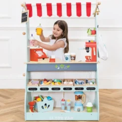 Shop & Café Market Stand