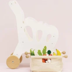 Shopping Grocery Trolley & Bag