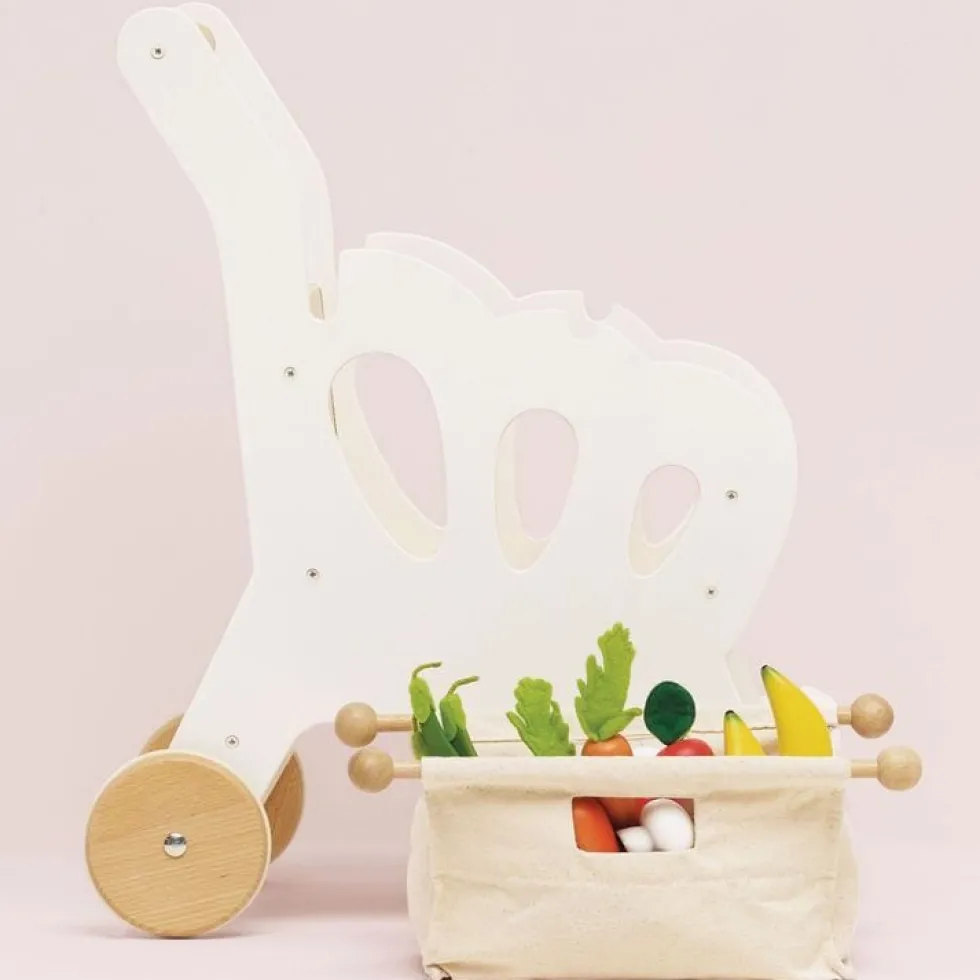 Shopping Grocery Trolley & Bag