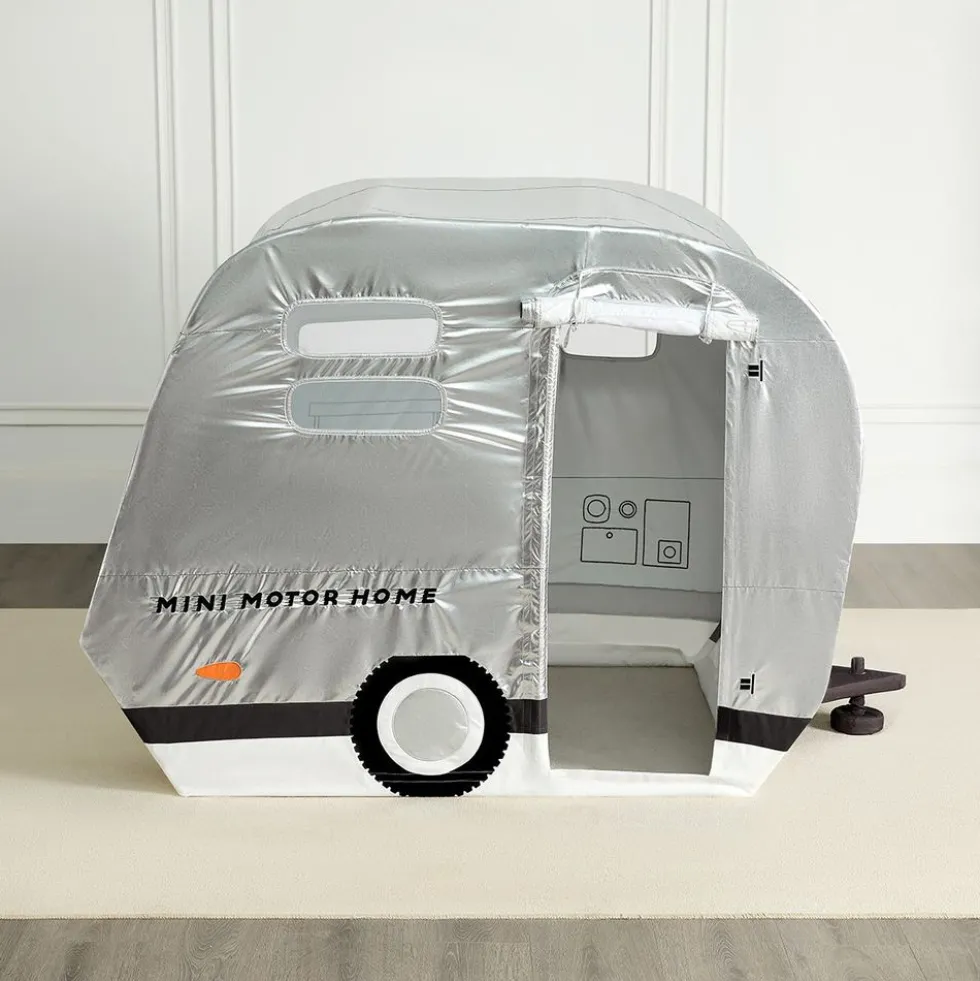 Silver Mini Motor Playhome