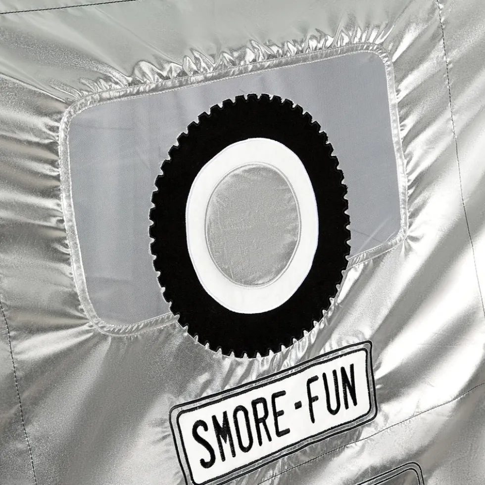 Silver Mini Motor Playhome