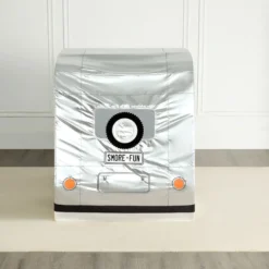 Silver Mini Motor Playhome