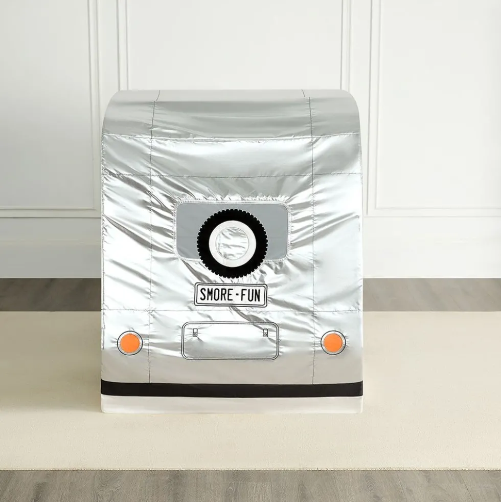 Silver Mini Motor Playhome