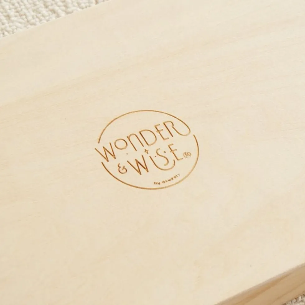 Simply Spheres Wooden Toy