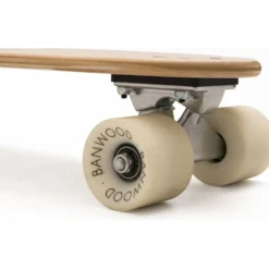 Skateboard - Cream