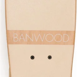 Skateboard - Cream