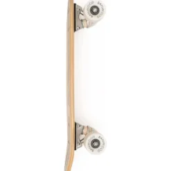 Skateboard - Green Stripe