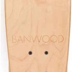 Skateboard - Natural