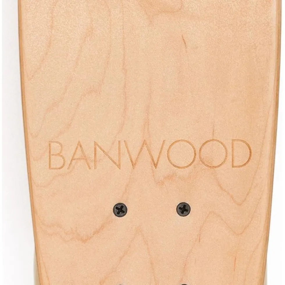 Skateboard - Natural