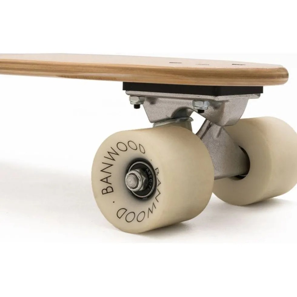 Skateboard - Natural
