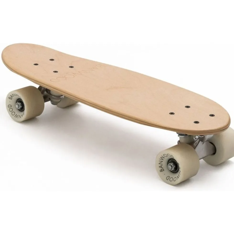 Skateboard - Natural