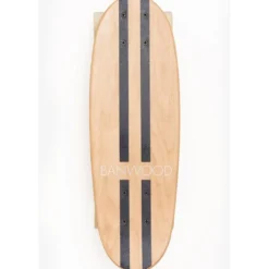 Skateboard - Navy Blue Stripe