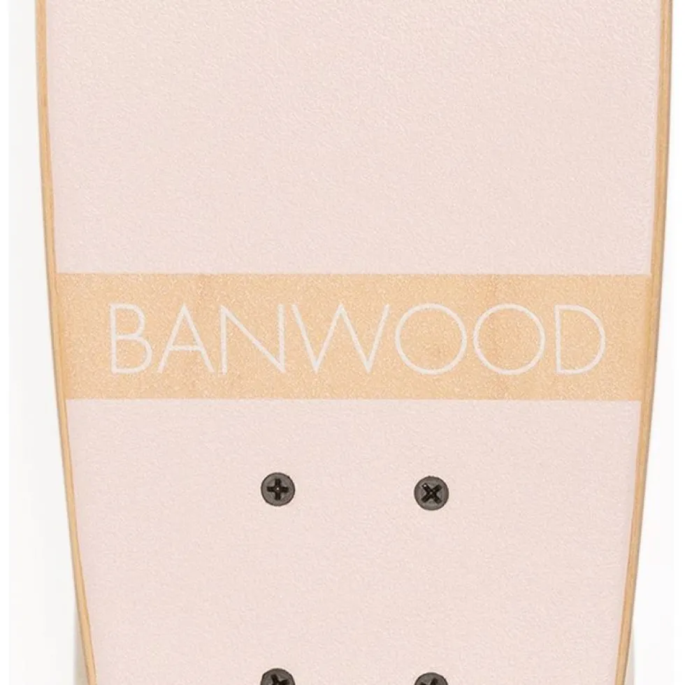 Skateboard - Pink