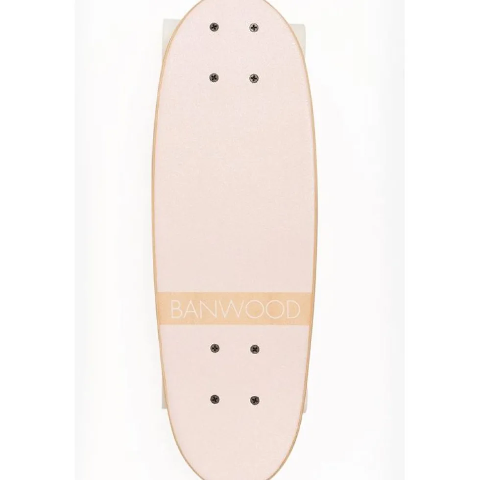 Skateboard - Pink