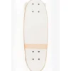 Skateboard - White
