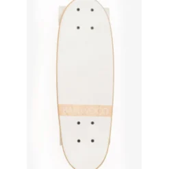 Skateboard - White
