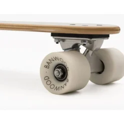 Skateboard - White