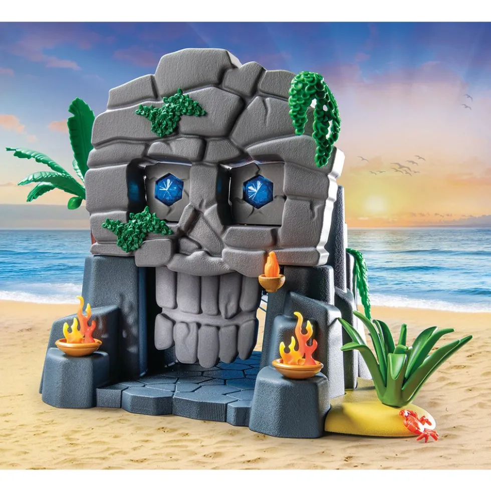 Skull Island Playset