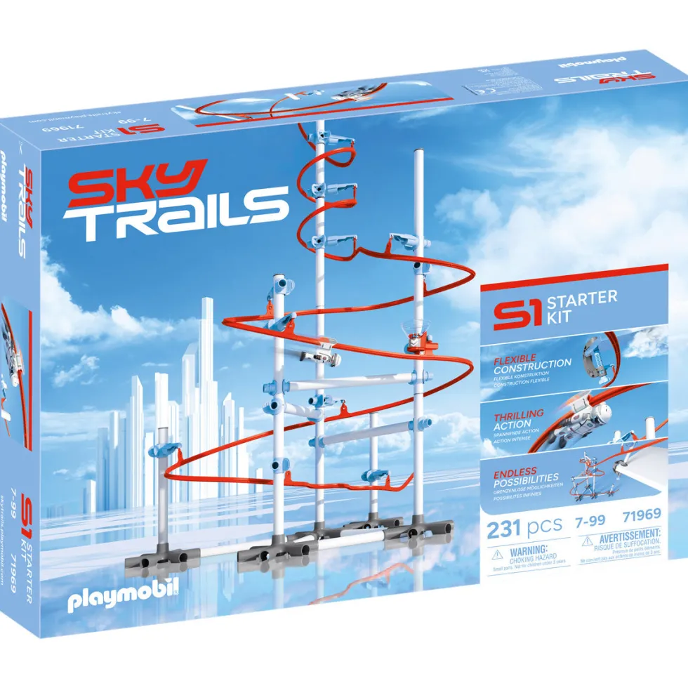 Sky Trails: Starter Kit