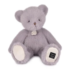 Small Teddy Bear - Grey Lavender