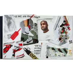 Sneakers: The Classic Leather Edition Book