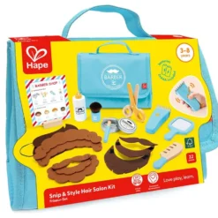 Snip & Style Hair Salon Kit