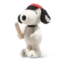 Snoopy Baseball Limited Edition Plush
