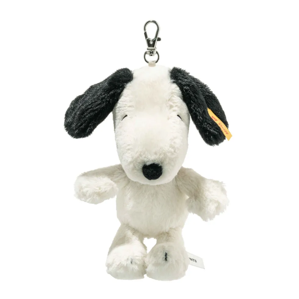 Snoopy Keyring