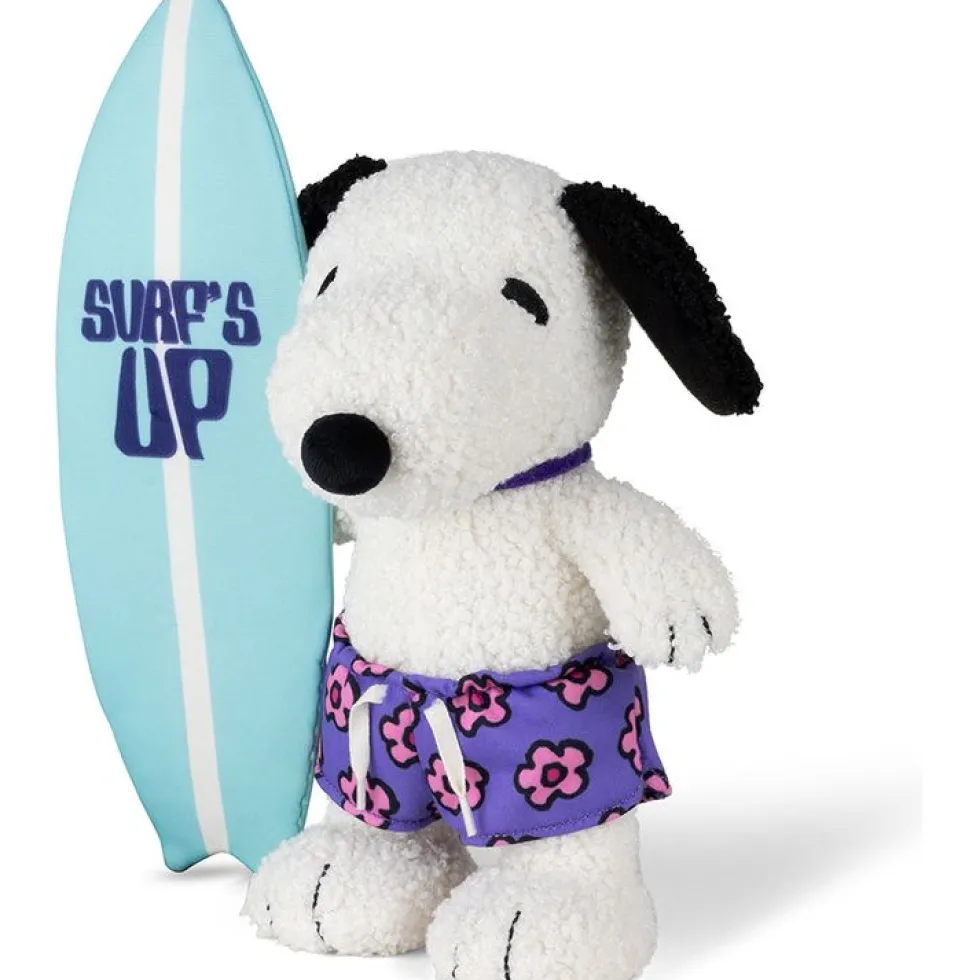 Snoopy Surf Dog Plush - 8.5"