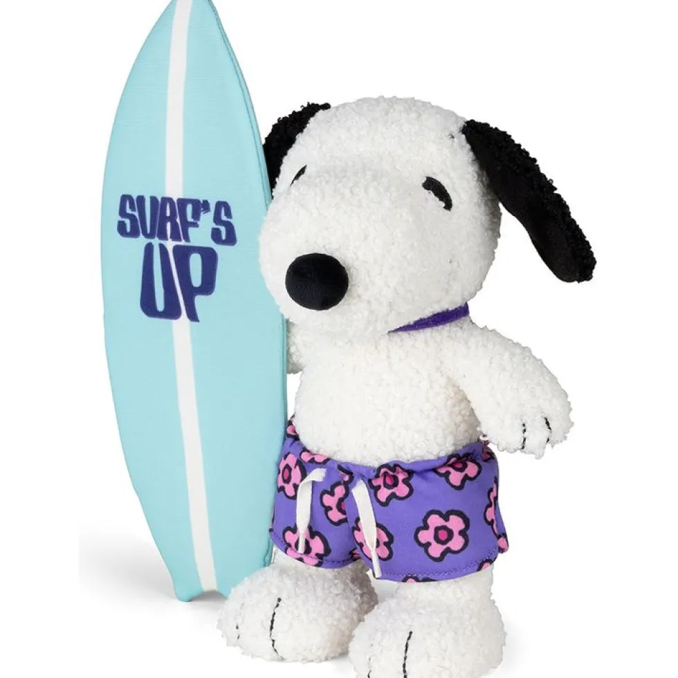 Snoopy Surf Dog Plush - 8.5"