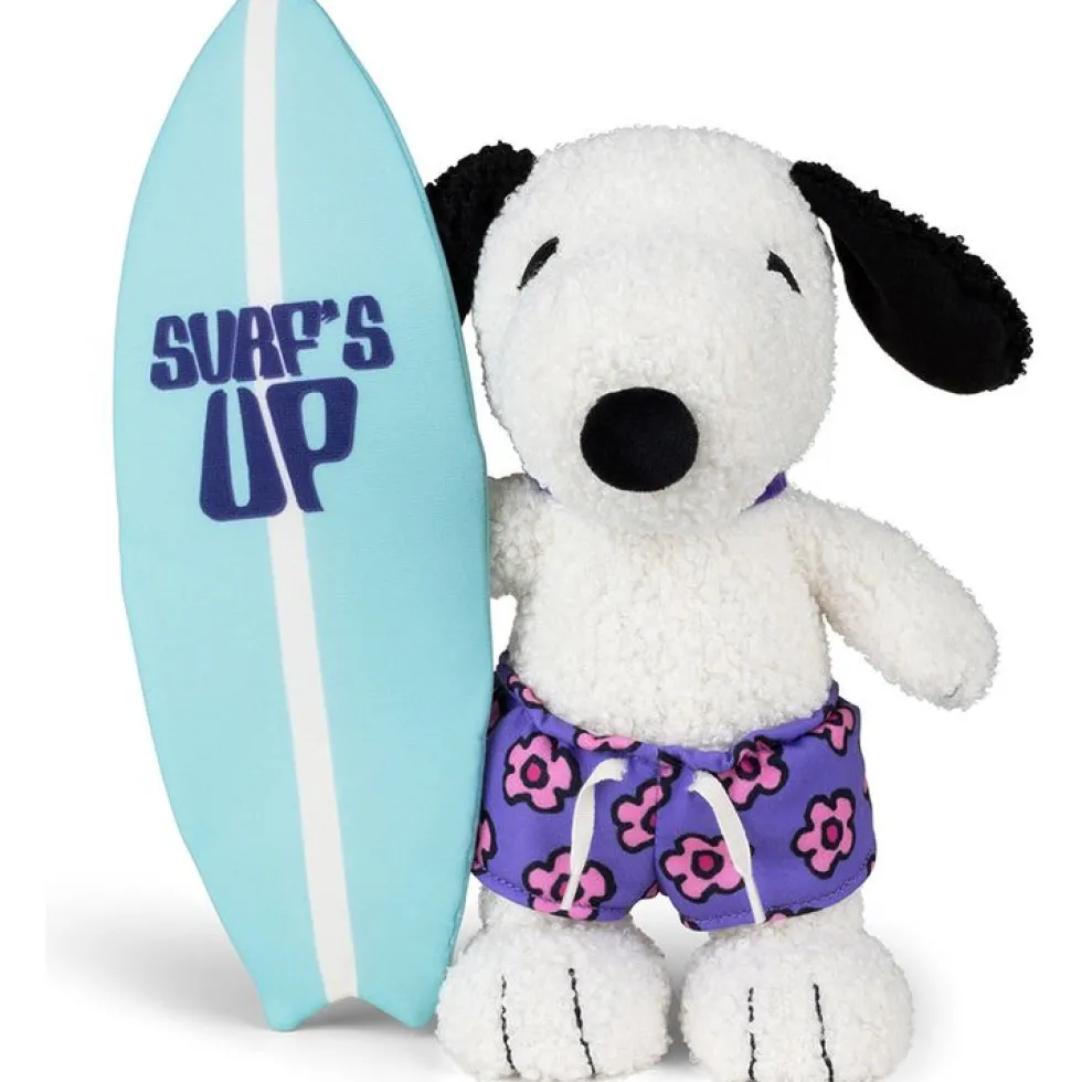 Snoopy Surf Dog Plush - 8.5"