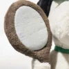 Snoopy Tennis Player Plush