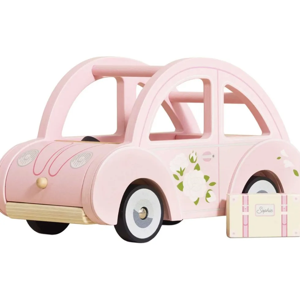 Sophie's Dollhouse Toy Car