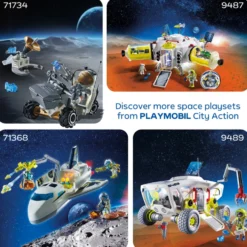 Space Glider Playset