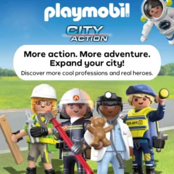 Space Glider Playset