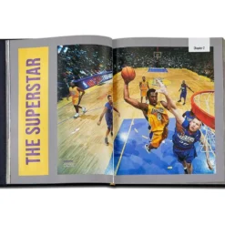 Sports Illustrated Kobe Bryant: A Tribute to a Basketball Legend Leather Bound Book