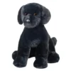 Spruce Black Lab Plush